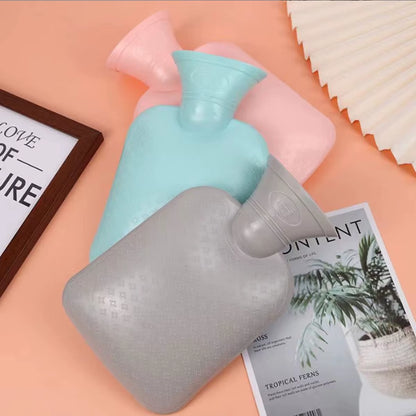 Cozy Faux Fur Hot Water Bag Warmer - Your Perfect Winter Companion