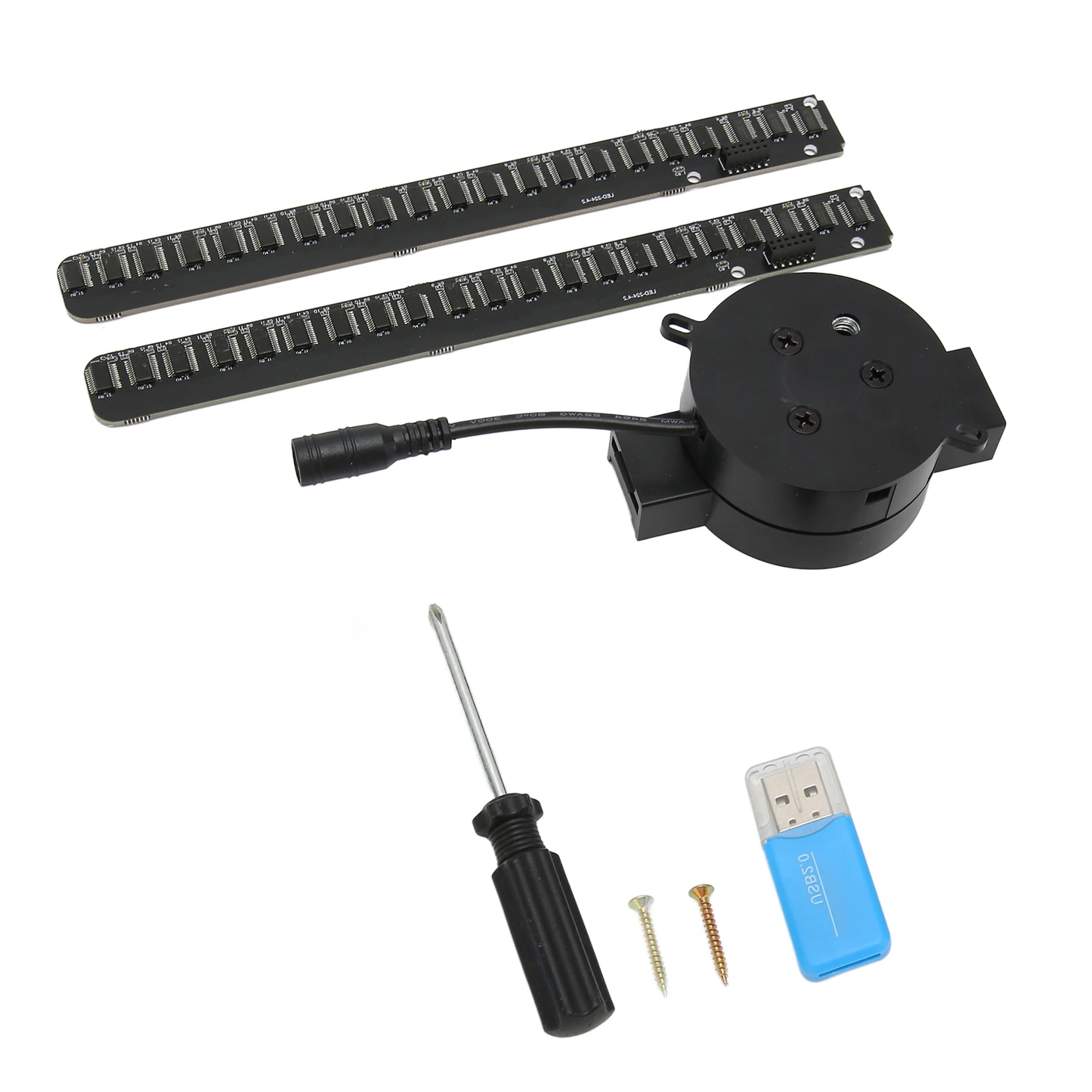 Transform Your Space with the 16.5-Inch WiFi 3D Projector Featuring 224 LED Light Beads