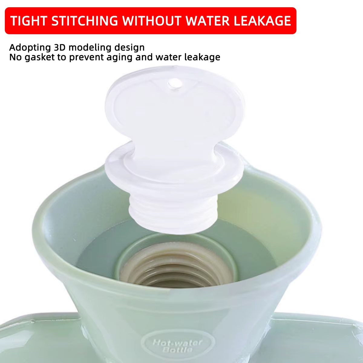 Cozy Faux Fur Hot Water Bag Warmer - Your Perfect Winter Companion