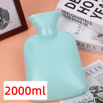 Cozy Faux Fur Hot Water Bag Warmer - Your Perfect Winter Companion