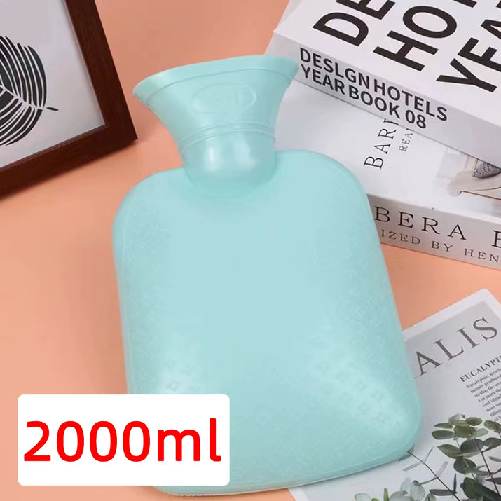 Cozy Faux Fur Hot Water Bag Warmer - Your Perfect Winter Companion