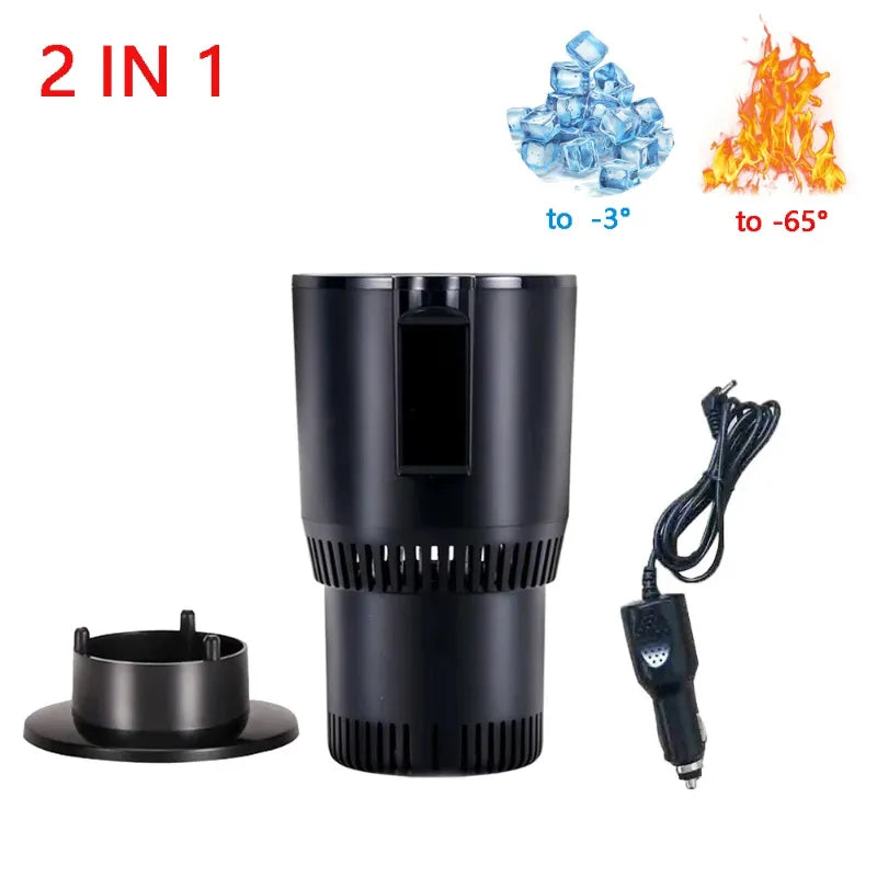 2-in-1 Smart Mug