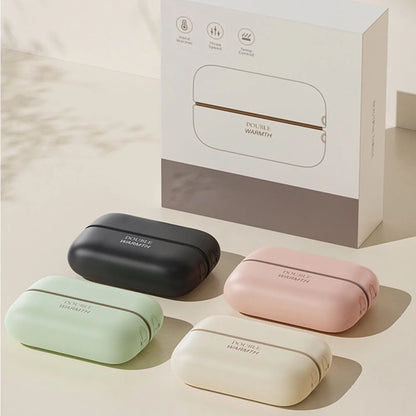 Stay Warm Anywhere: The Versatile 2-in-1 Magnetic Hand Warmer