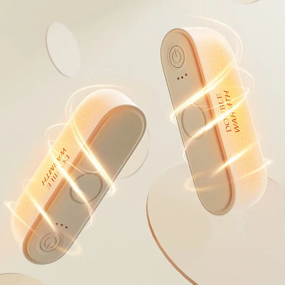 Stay Warm Anywhere: The Versatile 2-in-1 Magnetic Hand Warmer