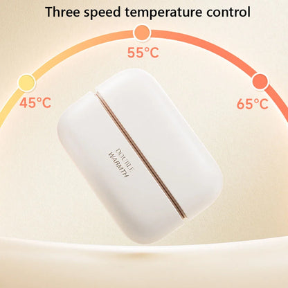 Stay Warm Anywhere: The Versatile 2-in-1 Magnetic Hand Warmer