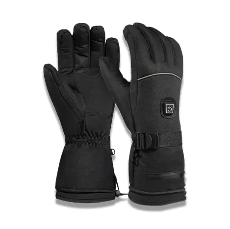 Waterproof Electric Heating Gloves for Winters