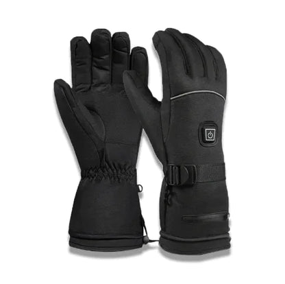 Waterproof Electric Heating Gloves for Winters