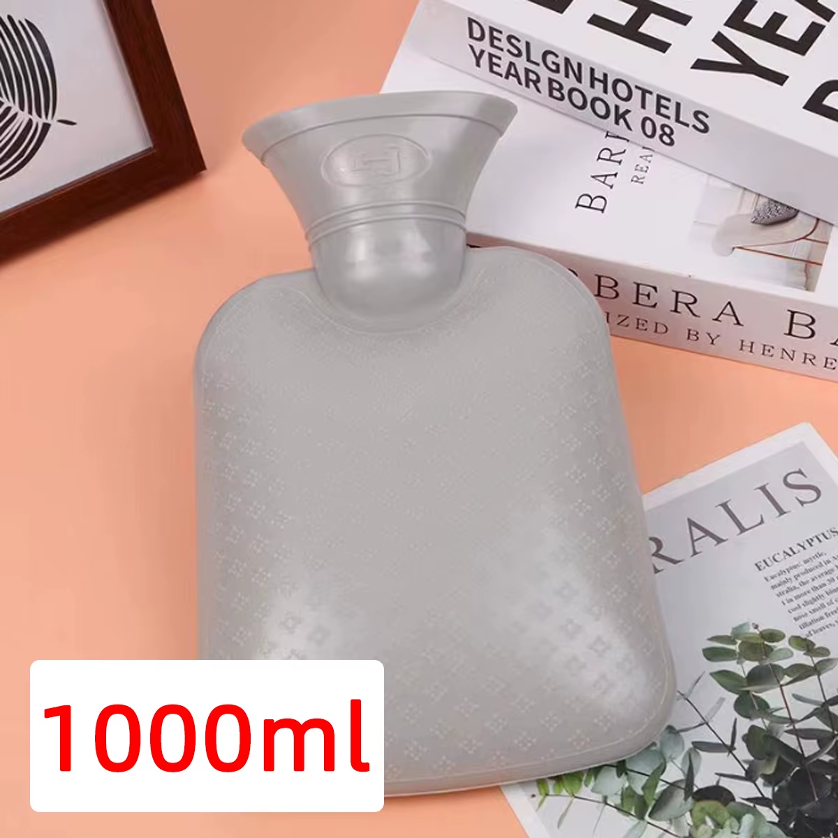 Cozy Faux Fur Hot Water Bag Warmer - Your Perfect Winter Companion