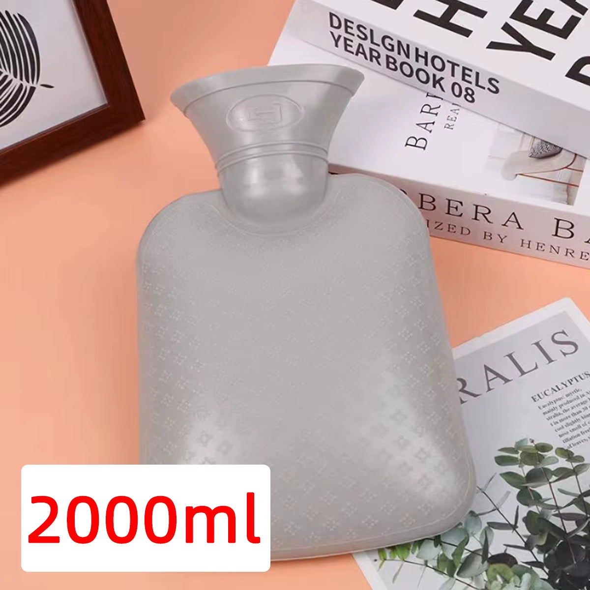 Cozy Faux Fur Hot Water Bag Warmer - Your Perfect Winter Companion