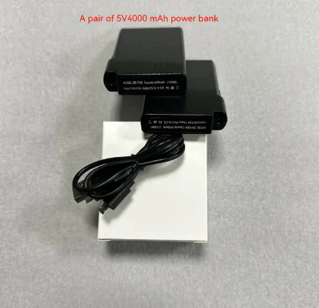 Waterproof Electric Heating Gloves for Winters