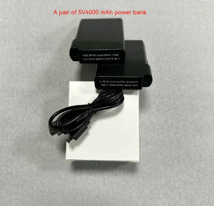 Waterproof Electric Heating Gloves for Winters